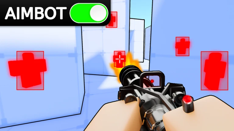 Aimbot Assault game preview